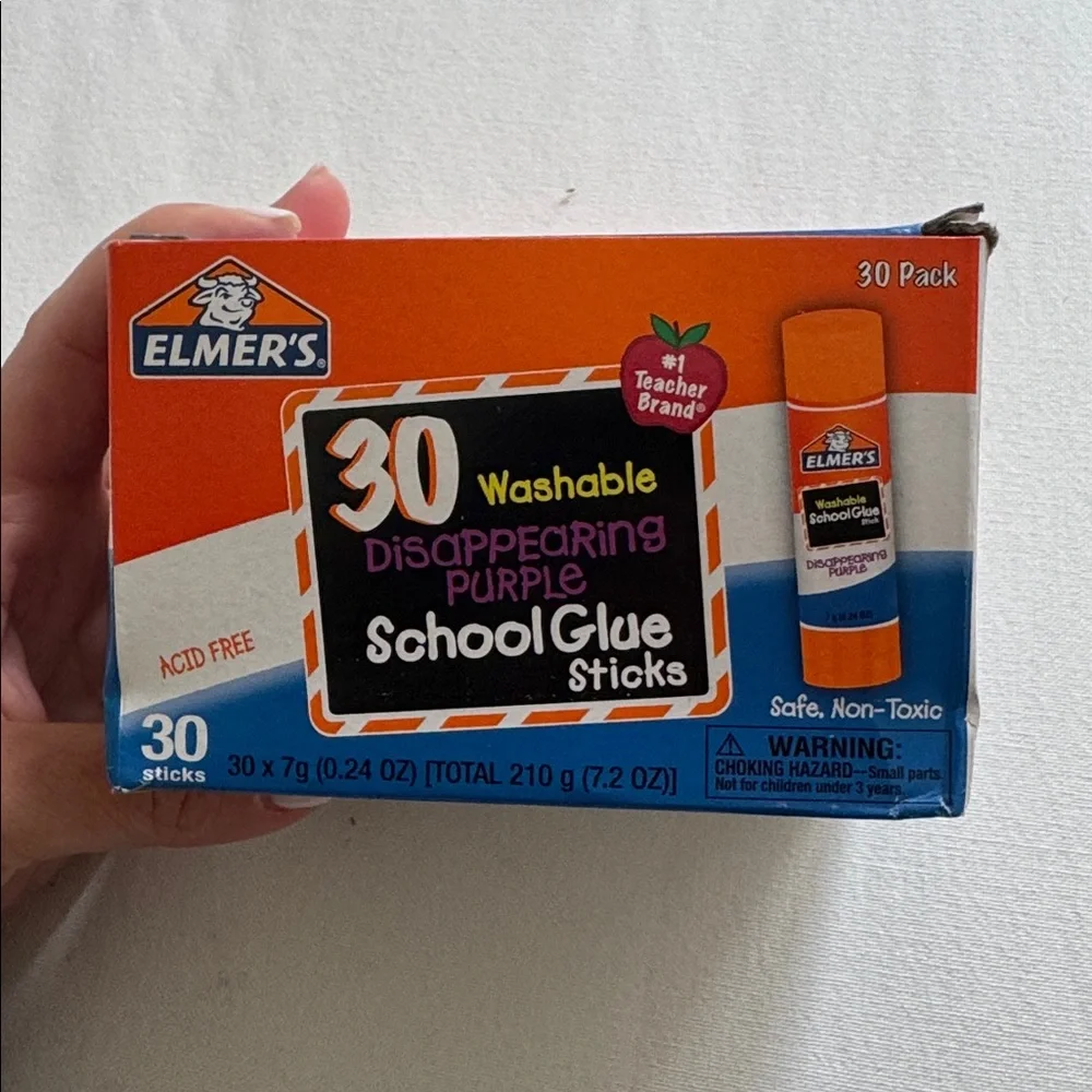 Elmers elmer all